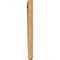 Ekena Millwork Balboa Craftsman Smooth Bracket, Western Red Cedar, 3 1/2"W x 36"D x 42"H BKT04X36X42BOA04SWR - alternate 4